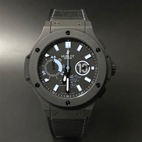 diego hublot|hublot watch origin.